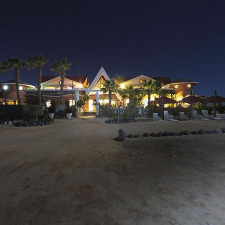Residencial Cabo Verde Palace Санта-Мария Экстерьер фото